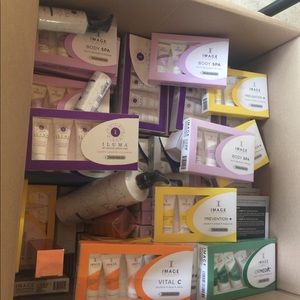 Image Skincare Variety Lotions